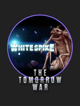 Cover The Tomorrow War: White Spike Invasion