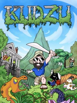 Cover Kudzu
