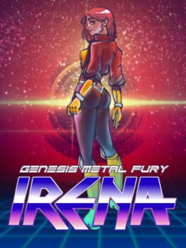 Cover Irena: Genesis Metal Fury