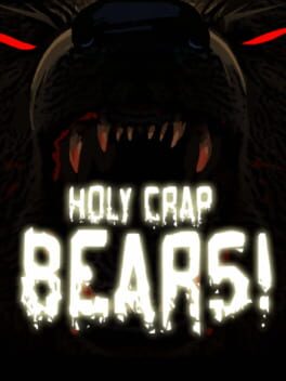 Cover Holy Crap Bears!