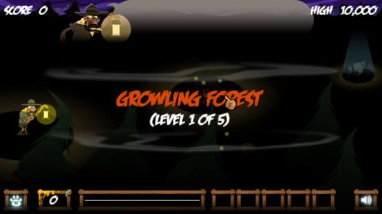 Screenshot Holy Crap Bears!