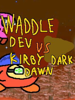 Cover Waddle Dev Vs Kirby Dark Dawn