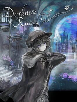 Cover Darkness Rainfall