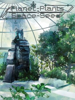 Cover Planet-Plants+Space-Seed