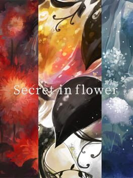 Cover Secret in Flower