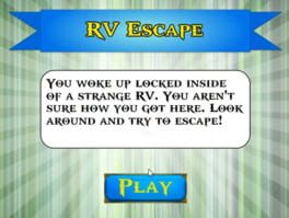 Cover RV Escape