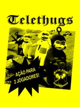 Cover Telethugs