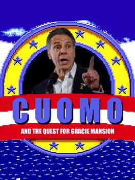 Cover Cuomo and the Quest for Gracie Mansion