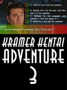 Cover Kramer Hentai Adventure 3