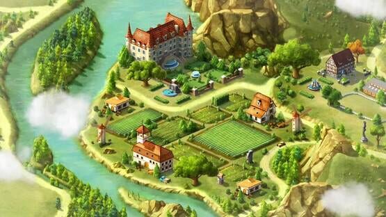 Screenshot My Vineyard