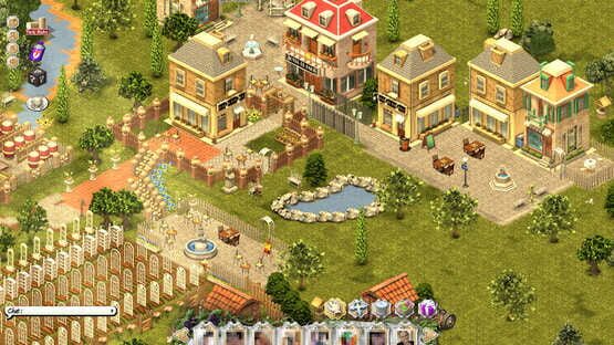 Screenshot My Vineyard