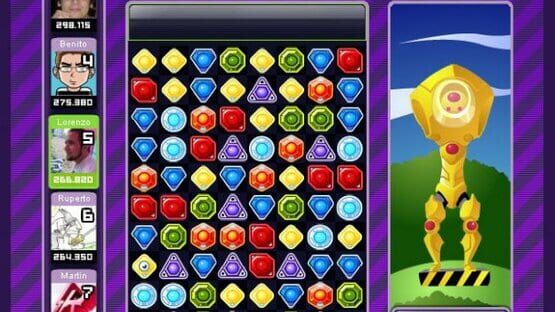 Screenshot Biotronic