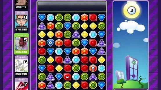 Screenshot Biotronic