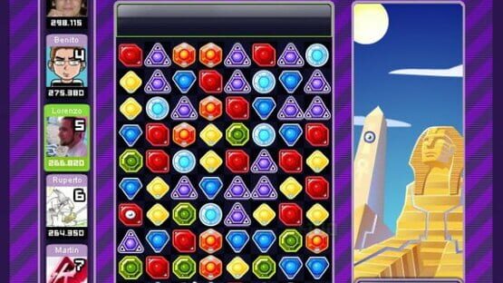 Screenshot Biotronic