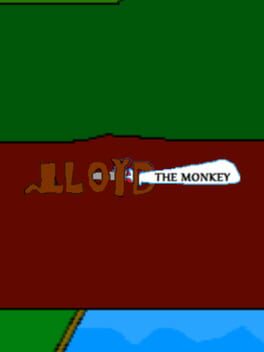 Cover Lloyd the Monkey