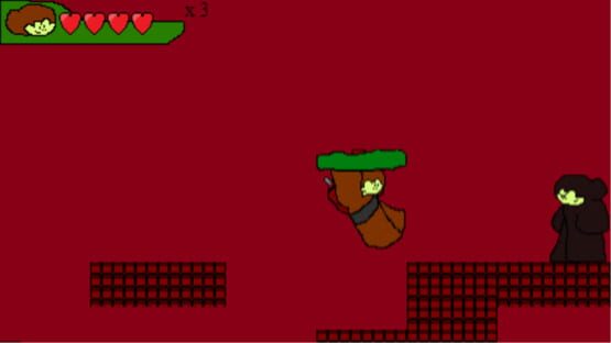 Screenshot Lloyd the Monkey