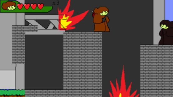 Screenshot Lloyd the Monkey