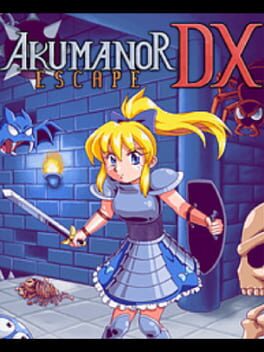 Cover Akumanor Escape DX