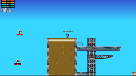 Screenshot Sonic Realmz