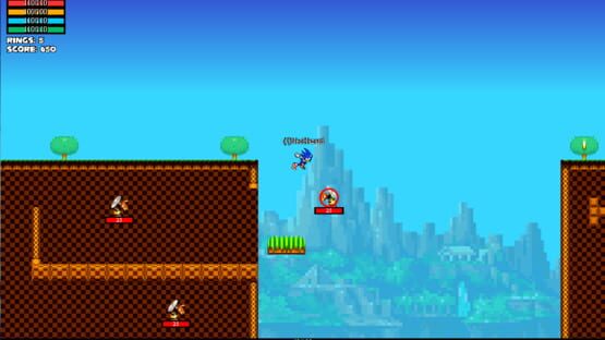Screenshot Sonic Realmz