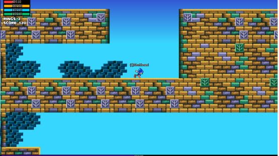 Screenshot Sonic Realmz