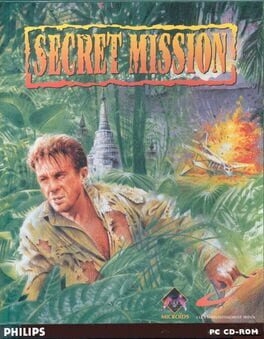 Cover Secret Mission