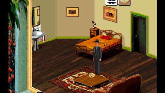 Screenshot Secret Mission 1
