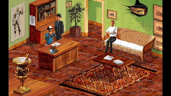 Screenshot Secret Mission 2
