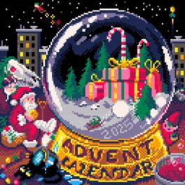 Cover 2025 Advent Calendar