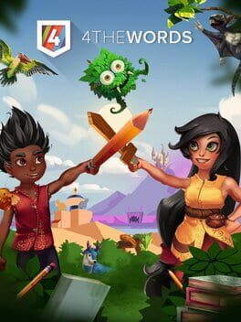 Cover 4Thewords