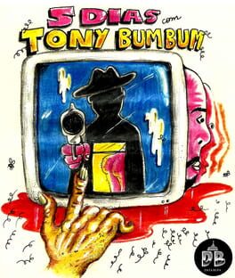 Cover 5 dias com Tony Bumbum