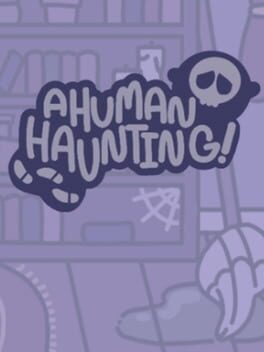 Cover A Human Haunting!