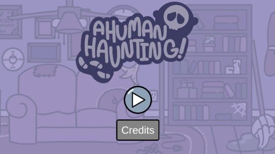 Screenshot A Human Haunting!