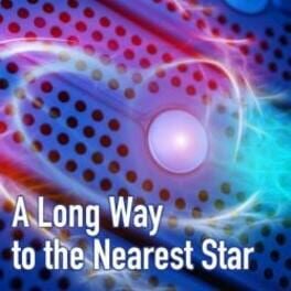 Cover A Long Way to the Nearest Star