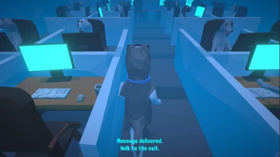 Screenshot A Midlevel Dog