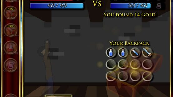 Screenshot Arkandian Legends 1: Crusade