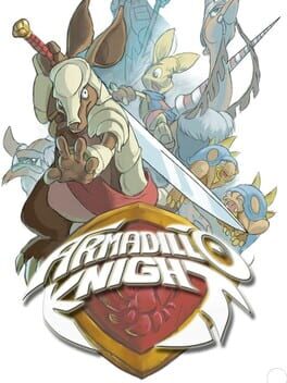 Cover Armadillo Knight