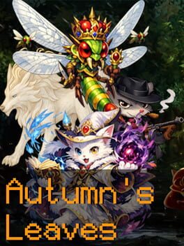 Cover Autumn's Leaves