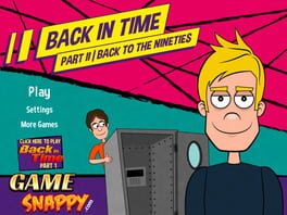 Cover Back in Time Part II: Back to the Nineties