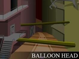 Cover Balloon Head