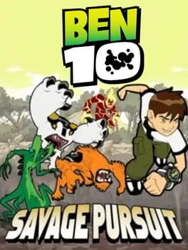 Cover Ben 10: Savage Pursuit