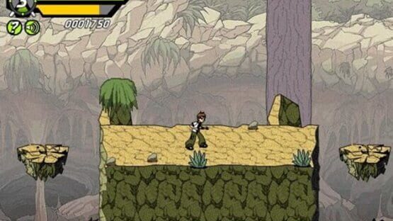 Screenshot Ben 10: Savage Pursuit