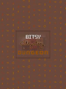 Cover Bitsy Mystery Dungeon