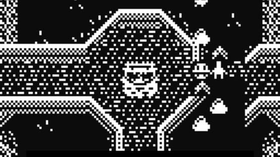 Screenshot Bitsy Mystery Dungeon