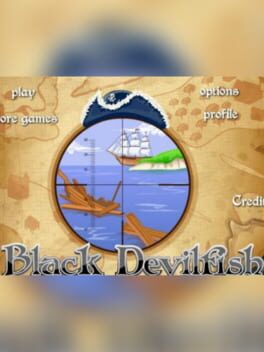 Cover Black Devilfish