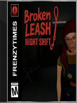 Cover Broken Leash: Night Shift