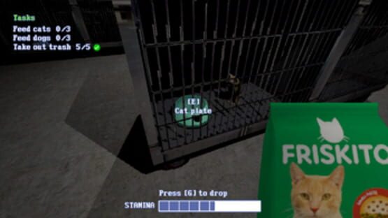 Screenshot Broken Leash: Night Shift