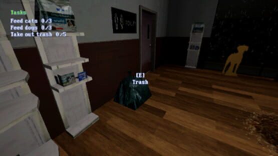 Screenshot Broken Leash: Night Shift