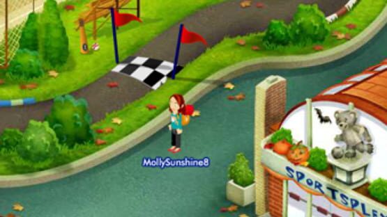 Screenshot Build-A-Bearville