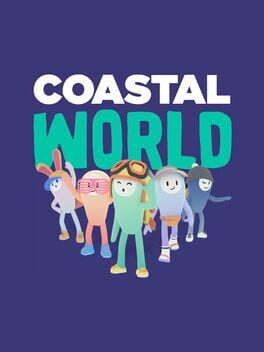 Cover Coastal World